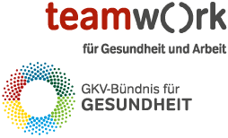 teamw()rk und GKV-Bündnis für Gesundheit